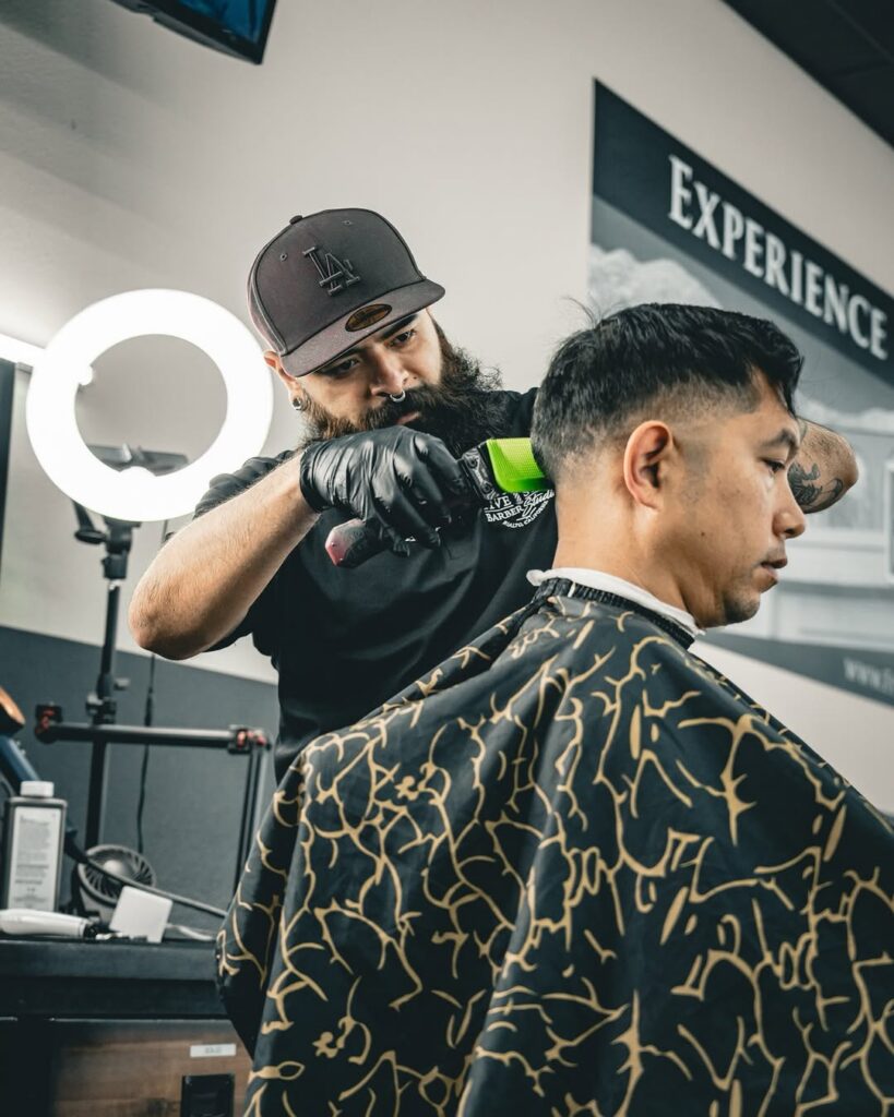 Barber Five Star Academy