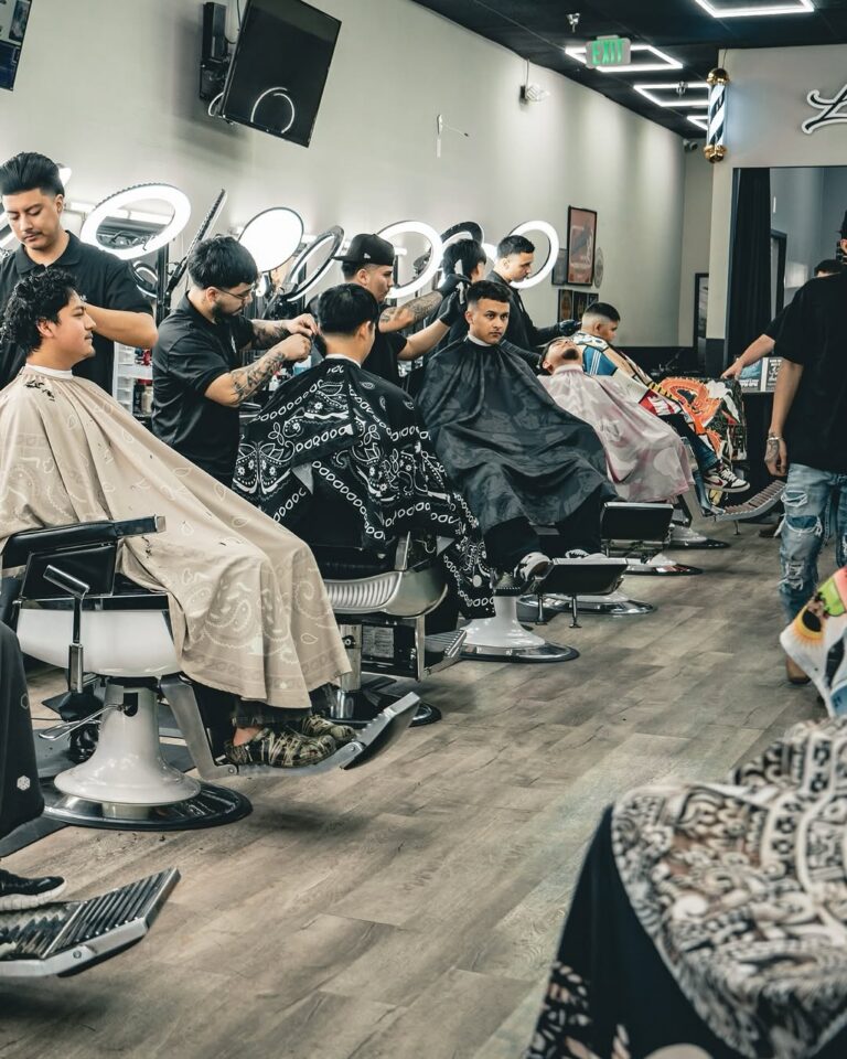 Barber apprenticeship